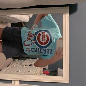 CHICAGO CUBS VINTAGE TEE